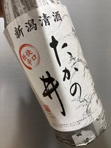 たかの井 無糖加 1.8L