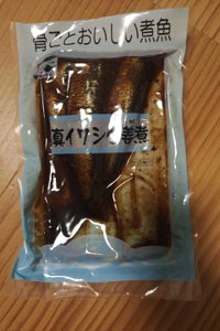 太田食品 骨ごと真イワシ生姜煮 150g