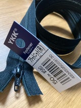 YKK 25フラツト50CM 580