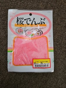 カモ井食品工業 桜でんぶ 32g