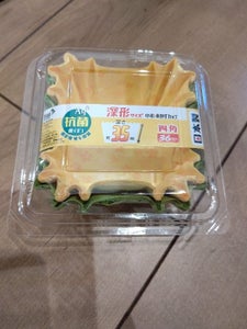 抗菌小花おかずカップ 深四角 36P