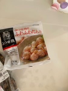 ヨコオフーズ みつせ鶏のふわふわだんご 210g