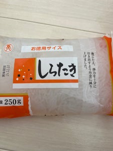 斎藤 徳用しらたき 250g