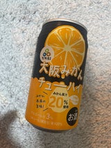 アデプト 大阪みかんチューハイ 350ml