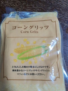 パイオニア コーングリッツ 400g