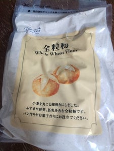 パイオニア 全粒粉 400g