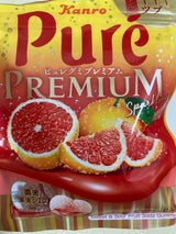 ピュレグミプレミアムルビーグレープFSP 54g