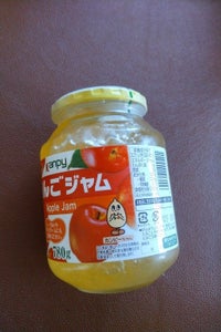 加藤産業 りんごジャム 780g