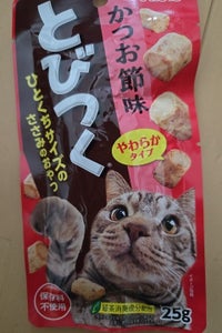 いなば とびつく かつお節味 25g