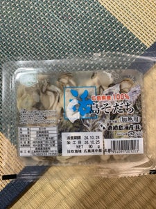 倉橋島 広島県産生かき(加熱用) 90g