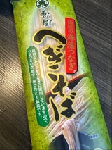 松代そば善屋 善屋へぎそば 200g