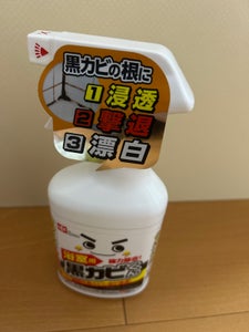 レック 黒カビくんカビとり泡スプレー 400ml