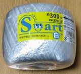 宮島 スマートPP玉巻紐白 300m