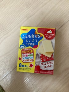 ミラフルベビーチーズ クリームチーズ&YG 85g