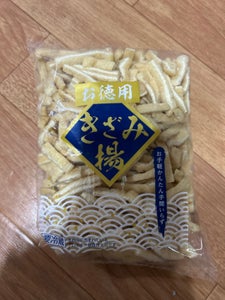 久我食品 徳用きざみ揚げ 150g