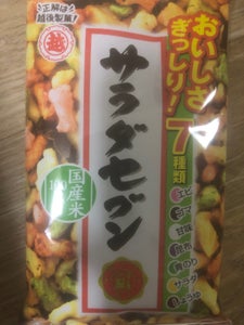 越後 サラダセブン 40g