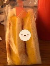 ダイヤ製パン だし巻き玉子サンド