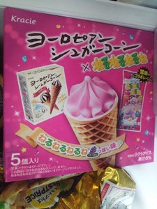 ヨーロピアンSCねるねるねるね味 60ml×5