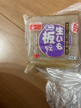 コープラン 生いもミニ板こんにゃく 120g×2