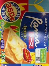 Jオイルミルズ ラーマベーシック 350g