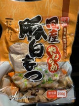 フジ 国産やわらか豚白もつ 250g