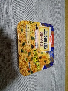 COOP 上海風焼そば 116g