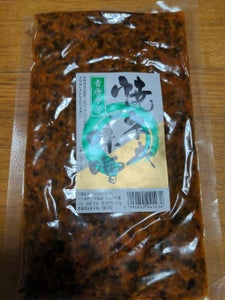 馬場音一商店 青唐焼ねぎみそ 250g