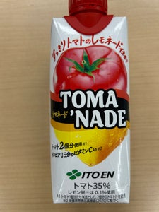 伊藤園 TОMANADE 330ml