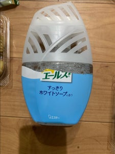 エールズ 介護家庭用消臭力ホワイトソープ400ml