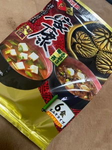 マルサンアイ 即席赤だし家康 6食