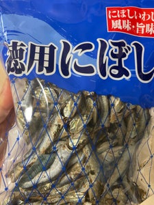 藤沢商事 徳用にぼし 150g