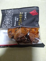 カネフク製菓 割れせん たまり 40g
