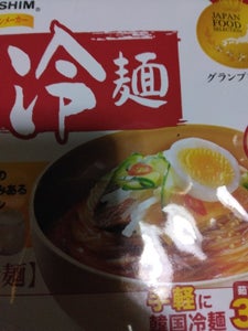 農心ジャパン ふるる冷麺(ビビン冷麺) 159g