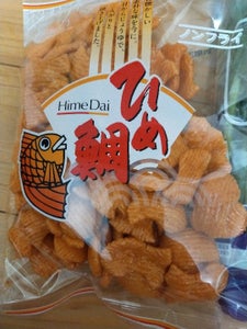 大竹製菓 ひめ鯛 80g