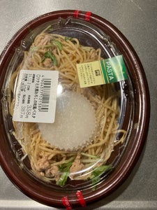 デリア食品 ツナと大根おろしの和風パスタ