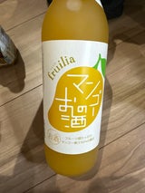 國盛 フルリア マンゴーのお酒 720ml