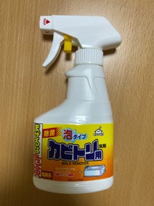 ロケット カビとり洗剤 スプレー泡 300ml