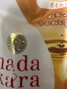 hadakara(ハダカラ) ボディソープオイルインタイプ  ピュアローズの香り 詰替340ml