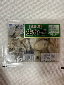 大冷 加熱用かき 100g