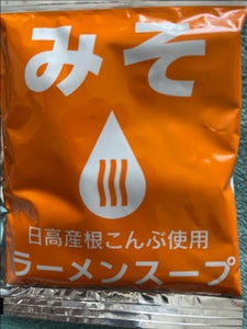 アイビック 味噌ラーメンタレ(昆布入り) 45g
