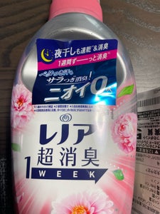 レノア 1weekFフルーティーS本体 530ml