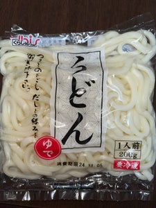 長七製麺 ゆでうどん 230g