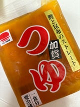 石川 加賀めんつゆ 280g