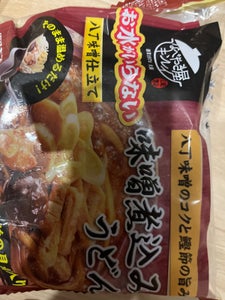 キンレイ　お水がいらない味噌煮込みうどん　５００ｇの商品写真