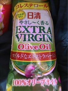 やさし〜く香るEXVオリーブオイル 600g