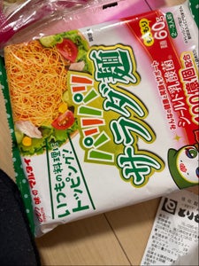 マルタイ パリパリサラダ麺 60g