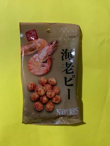 小林製菓 NTS海老ピー 40g