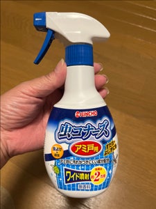 虫コナーズ アミ戸用スプレー 300mL