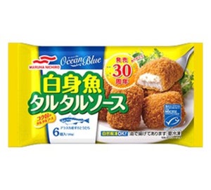 日水 くらしモア白身タルタルソース 126g