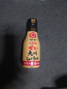 フンドーダイ とろりと甘い九州しょうゆ 200ml